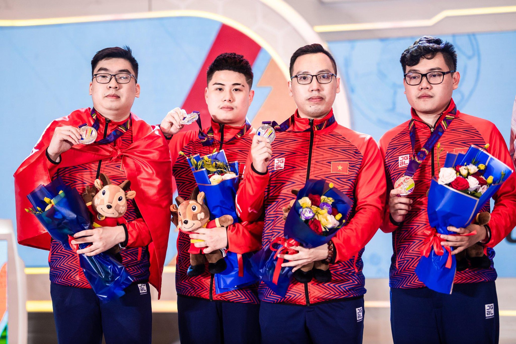 FC Online Việt Nam quyết tâm giành huy chương vàng tại SEA Games 33- Ảnh 4. FC Online Việt Nam quyết tâm giành huy chương vàng tại SEA Games 33- Ảnh 4.