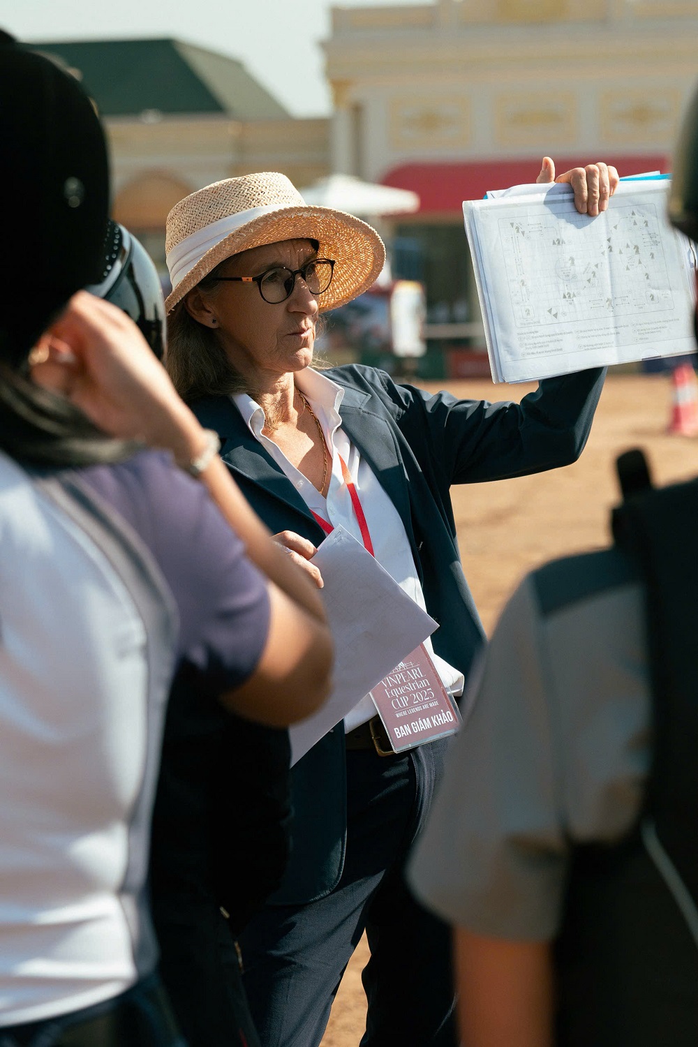 Vinpearl Equestrian Cup 2025: Bước đột phá của thể thao cưỡi ngựa Việt Nam- Ảnh 5.