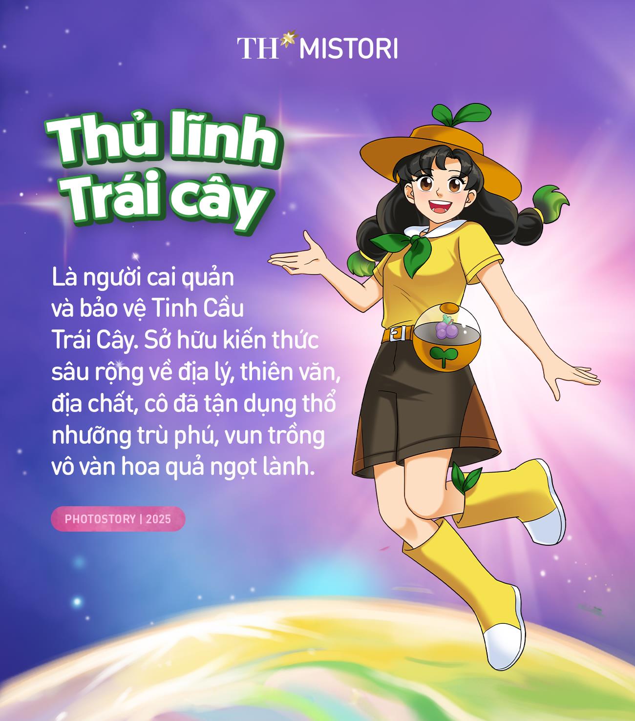 Bước vào Vũ trụ TH MISTORI - Trải nghiệm hương vị tươi ngon và năng lượng từ thiên nhiên- Ảnh 5.