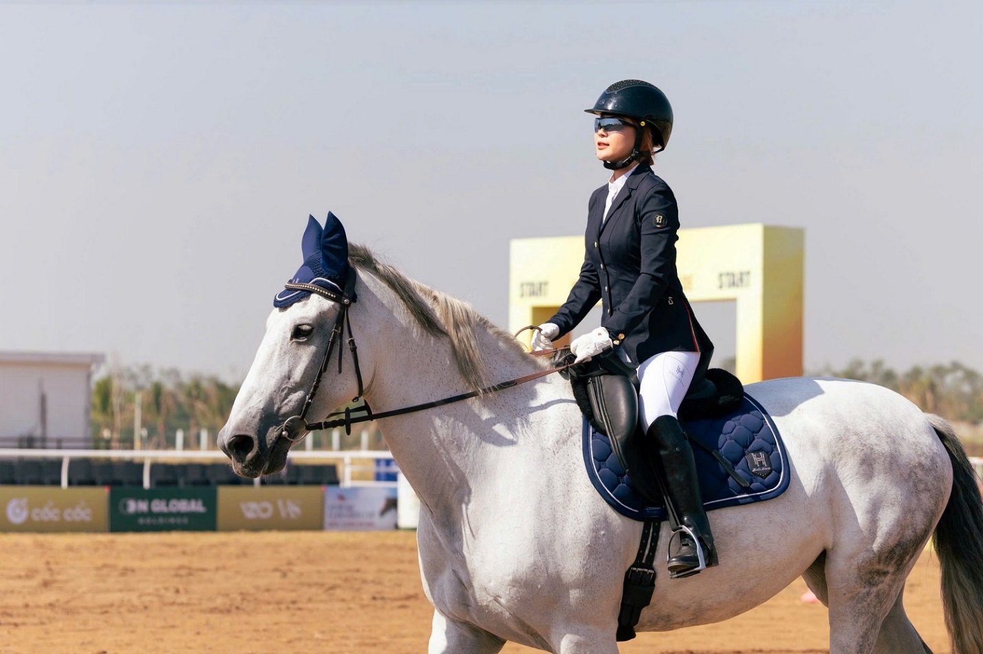 Vinpearl Equestrian Cup 2025: Bước đột phá của thể thao cưỡi ngựa Việt Nam- Ảnh 7.
