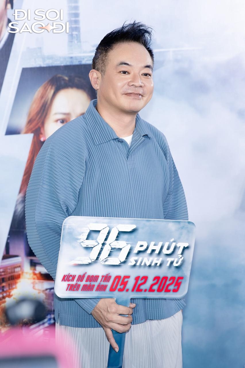 Thảm đỏ HOT nhất hôm nay: Tiểu Vy - Thiên Ân đẹp sang quá thể, tài tử xứ Đài tỏa sáng với nụ cười má lúm- Ảnh 16.