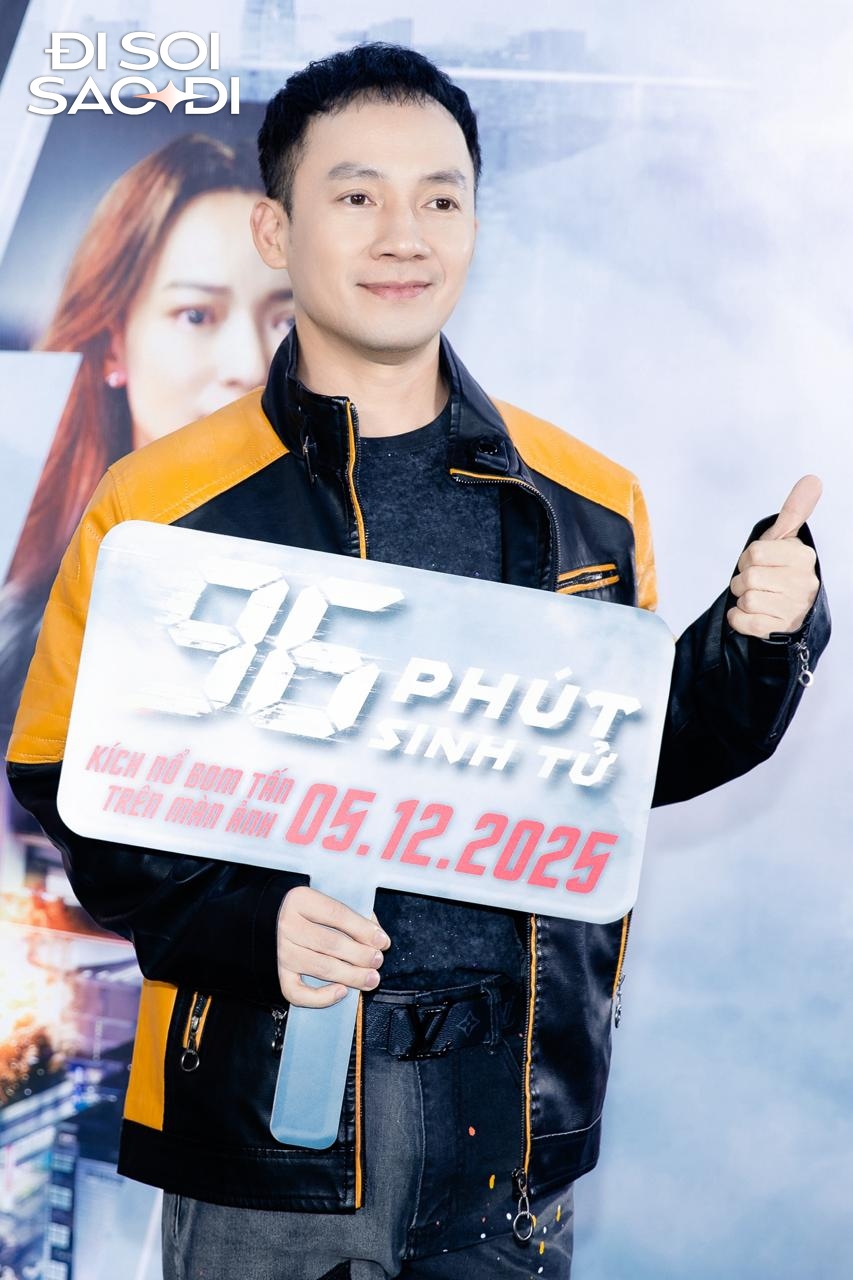 Thảm đỏ HOT nhất hôm nay: Tiểu Vy - Thiên Ân đẹp sang quá thể, tài tử xứ Đài tỏa sáng với nụ cười má lúm- Ảnh 10.