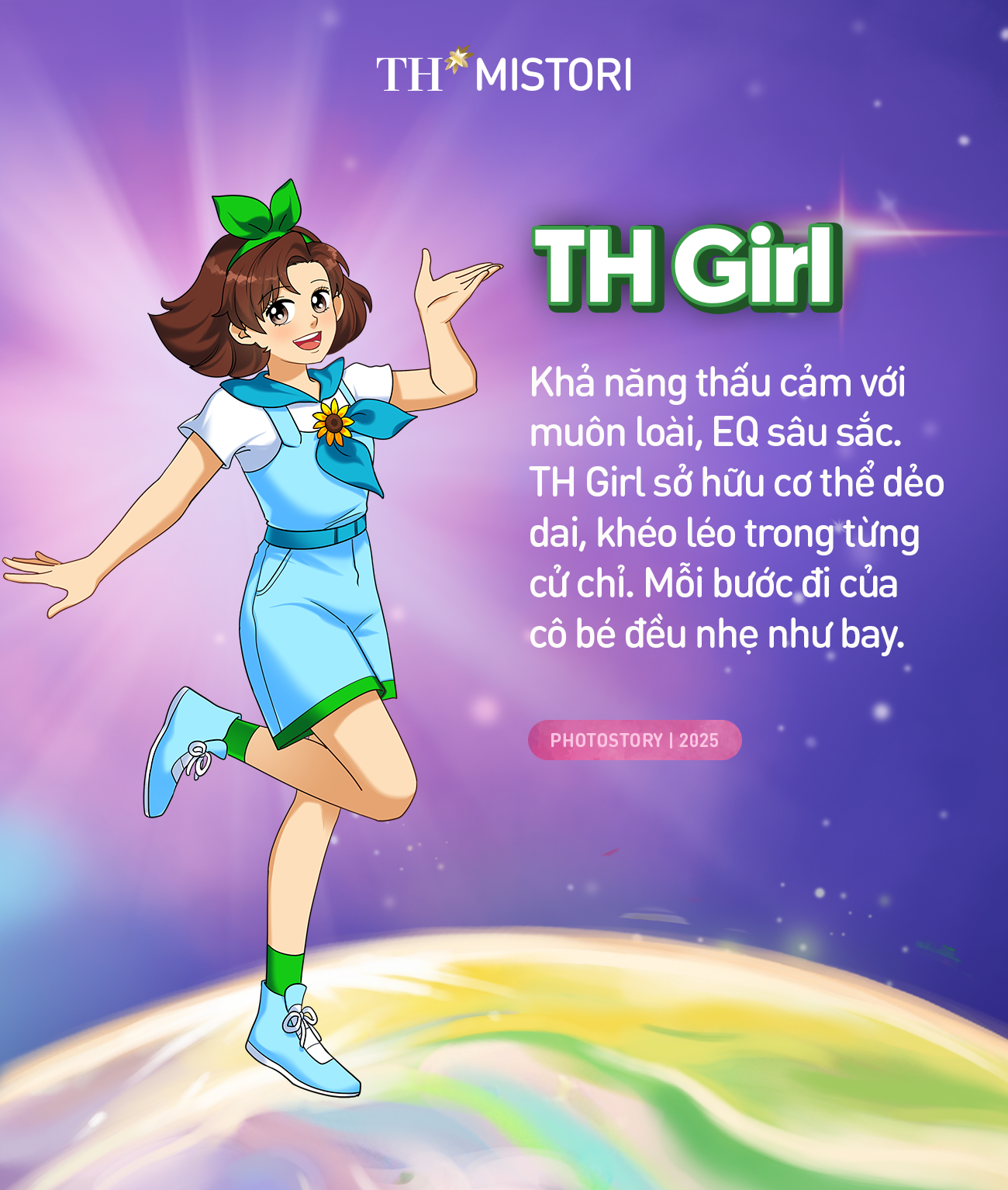 Bước vào Vũ trụ TH MISTORI - Trải nghiệm hương vị tươi ngon và năng lượng từ thiên nhiên- Ảnh 4.