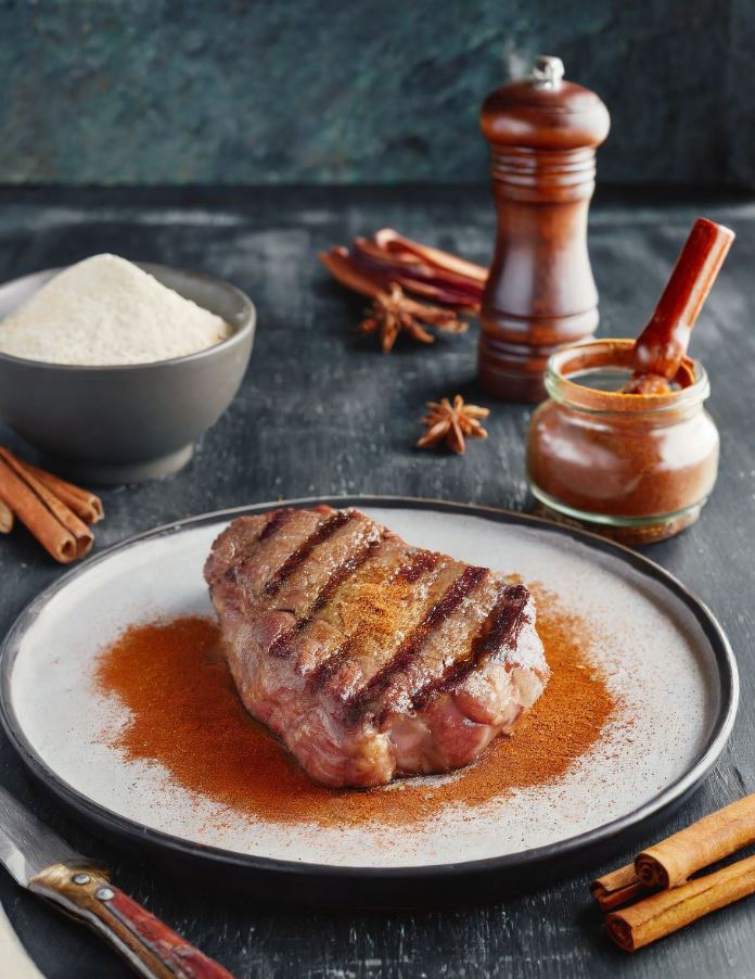 Thêm 1 loại gia vị bất ngờ vào thịt heo, thịt bò, món ăn trở nên tròn vị, hấp dẫn khó cưỡng- Ảnh 2. Thêm 1 loại gia vị bất ngờ vào thịt heo, thịt bò, món ăn trở nên tròn vị, hấp dẫn khó cưỡng- Ảnh 2.