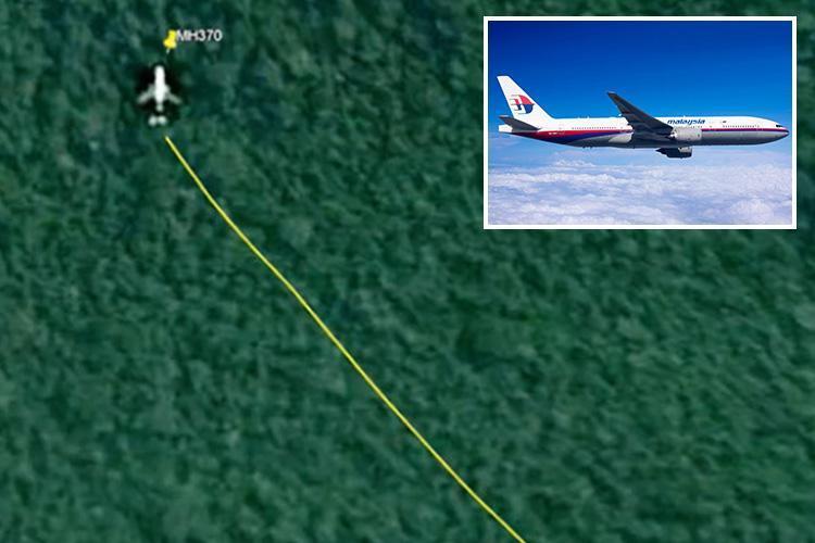 Máy bay MH370 đang ở nơi không ai ngờ đến nhất?- Ảnh 2.