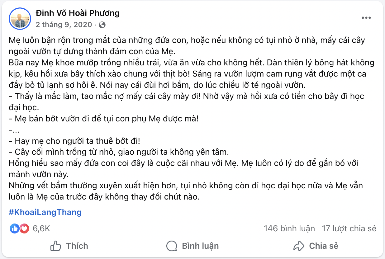 Tình yêu của Khoai Lang Thang- Ảnh 6.