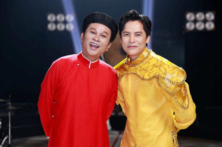 NSND cải lương đọc hịch trong ca khúc tôn vinh Quân đội nhân dân Việt Nam là ai?- Ảnh 2.