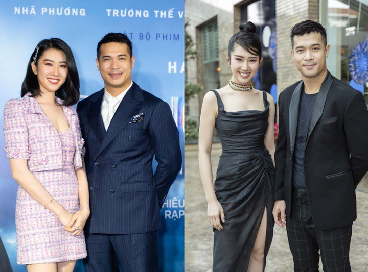 Đường tình duyên gây nhiều bàn tán của diễn viên Thúy Ngân- Ảnh 2.