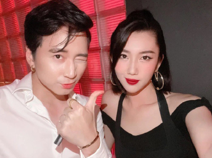 Đường tình duyên gây nhiều bàn tán của diễn viên Thúy Ngân- Ảnh 4.