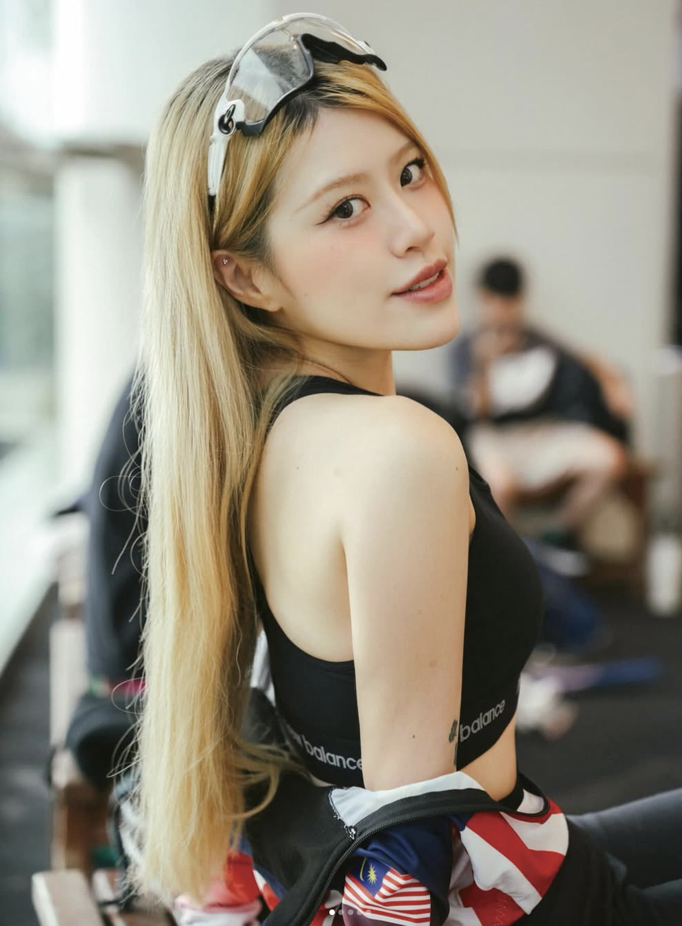 Mặt xinh, thân hình bốc lửa… “Nữ thần trượt băng” bất ngờ tuyên bố rút lui khỏi SEA Games 33 gây tiếc nuối- Ảnh 1.