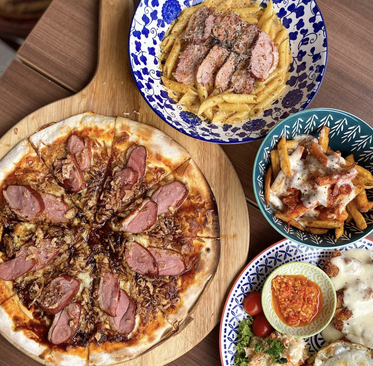 Đang làm food reviewer cực chill, cô gái bỗng trở thành VĐV Quốc gia dự SEA Games 33 gây sốt- Ảnh 5.