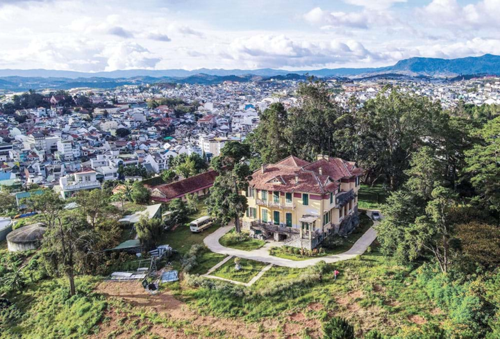 Đà Lạt hướng đến danh hiệu Thành phố di sản- Ảnh 1.