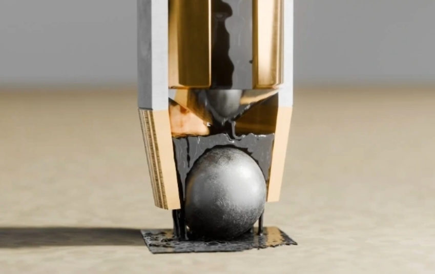 Vì sao trên thế giới chỉ có 4 quốc gia sản xuất được đầu bút bi?- Ảnh 1.