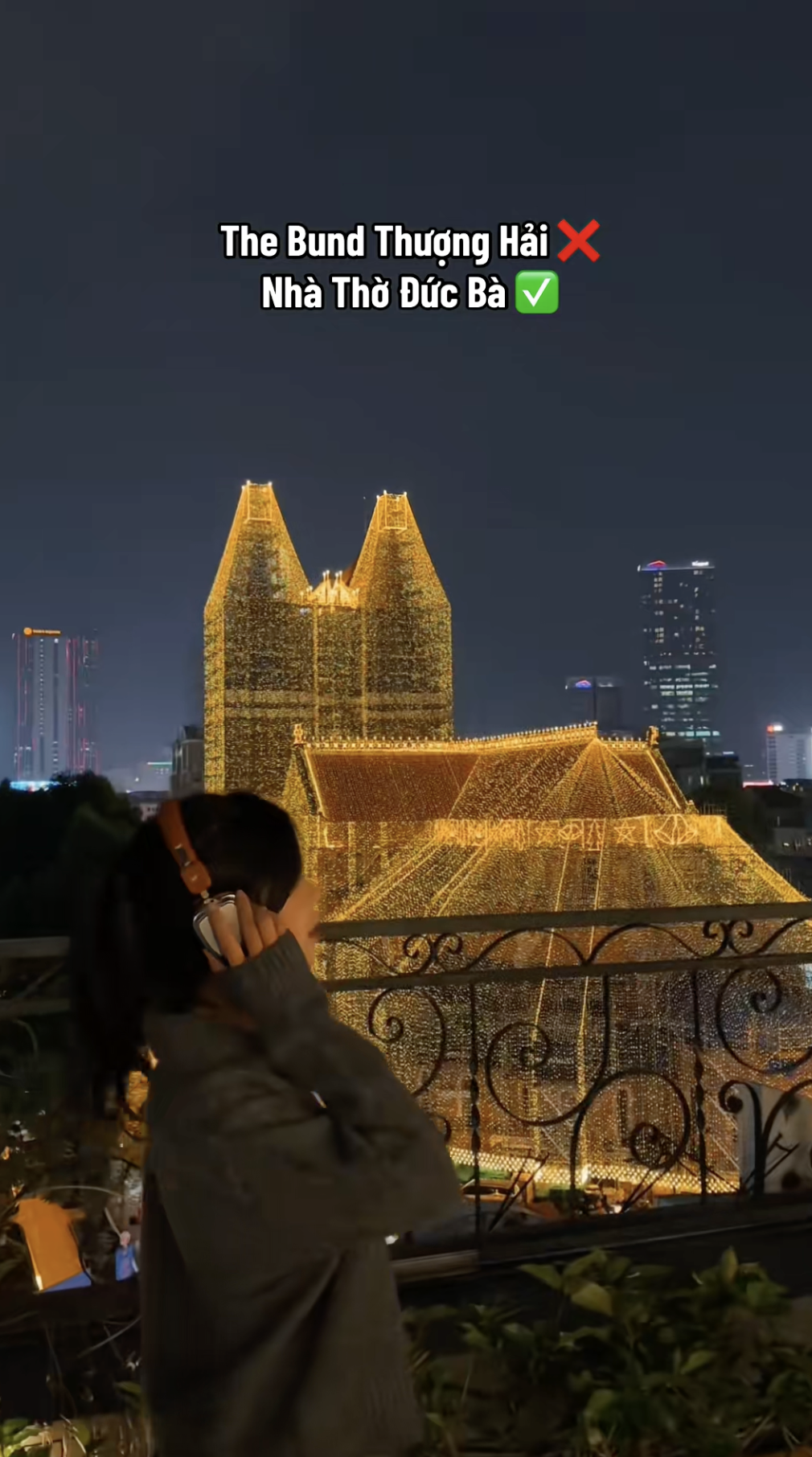 Nhà thờ Đức Bà quá 