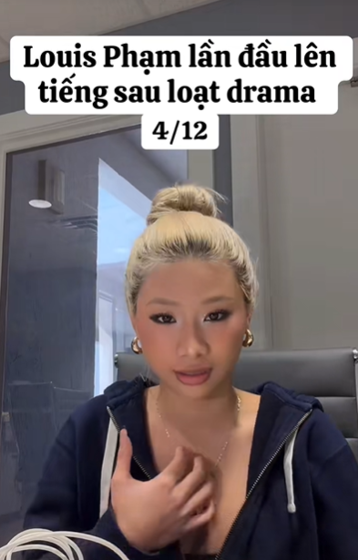 "Louis Phạm lại trình bày"- Ảnh 2.