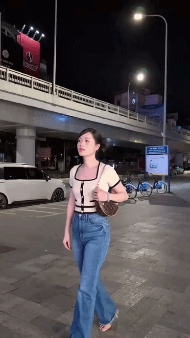 Nữ diễn viên giảm thần tốc 14kg: Khán giả khen U40 mà trẻ như gái 18, mặc đồ bình dân sang như hiệu- Ảnh 9.