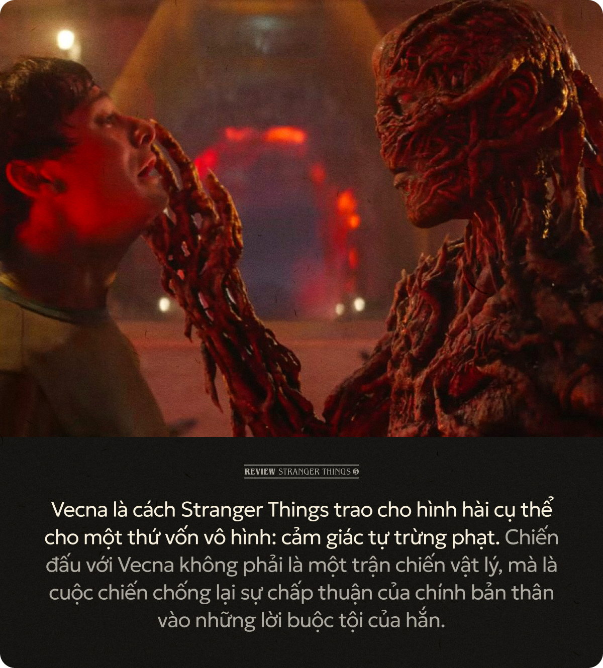 Stranger Things: Câu chuyện về những cuộc chiến nội tâm được viết bằng sang chấn và quái vật- Ảnh 4.