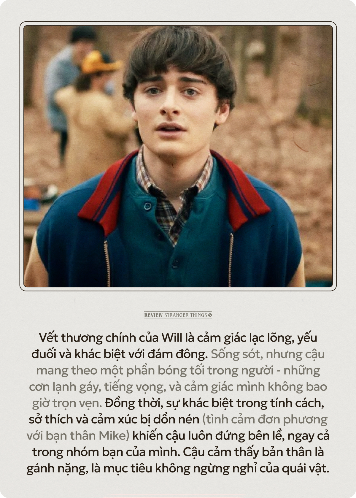 Stranger Things: Câu chuyện về những cuộc chiến nội tâm được viết bằng sang chấn và quái vật- Ảnh 5.