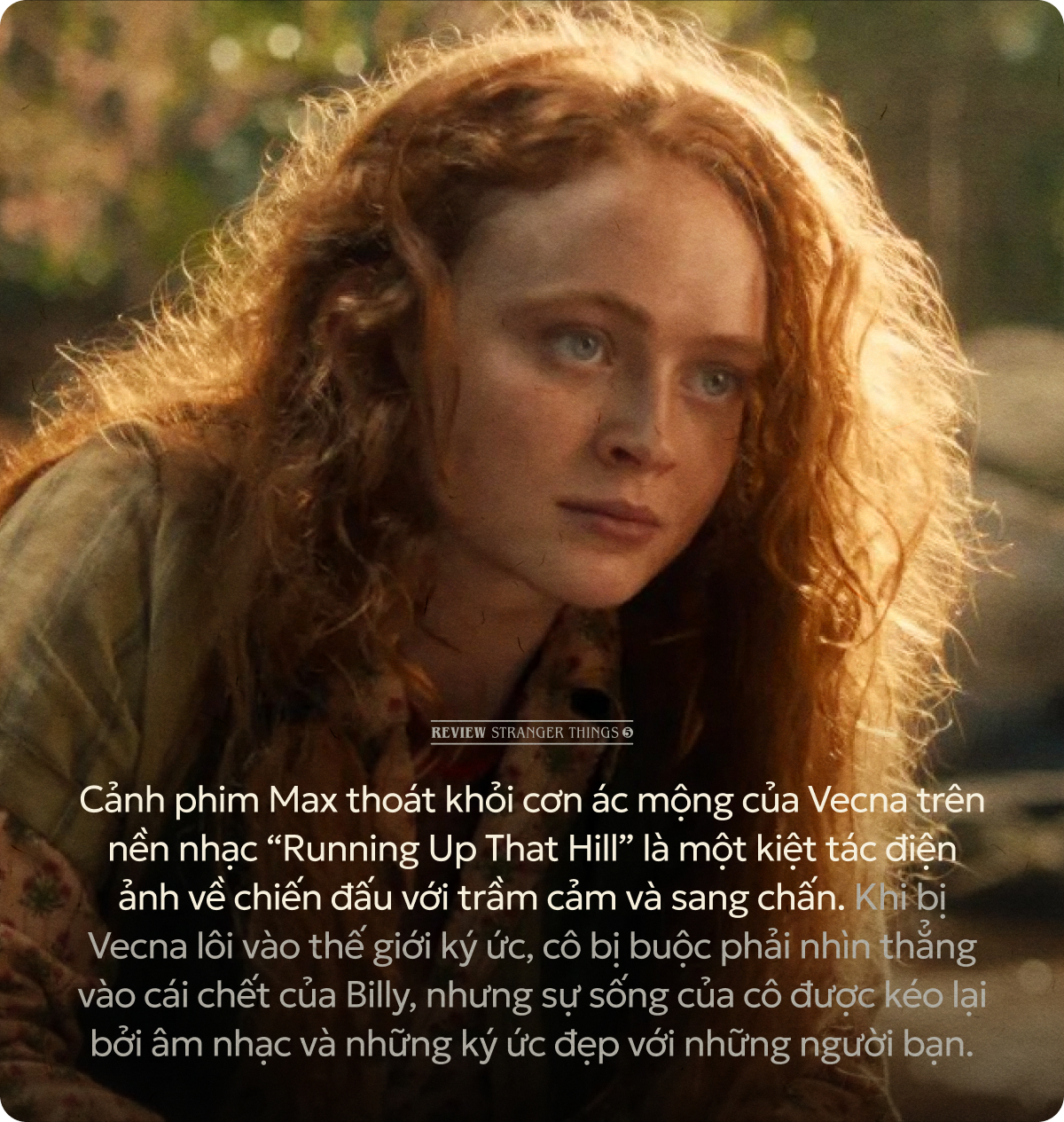 Stranger Things: Câu chuyện về những cuộc chiến nội tâm được viết bằng sang chấn và quái vật- Ảnh 7.