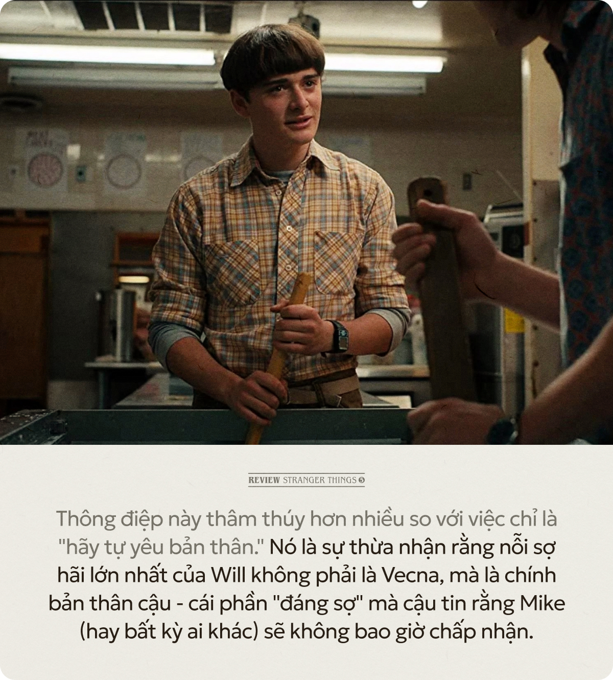 Stranger Things: Câu chuyện về những cuộc chiến nội tâm được viết bằng sang chấn và quái vật- Ảnh 9.