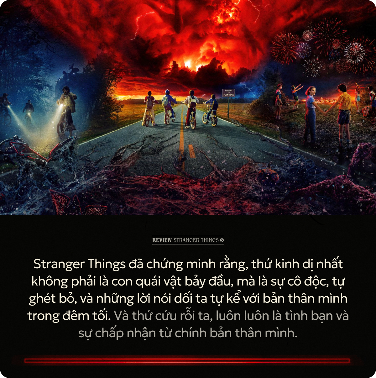 Stranger Things: Câu chuyện về những cuộc chiến nội tâm được viết bằng sang chấn và quái vật- Ảnh 12.