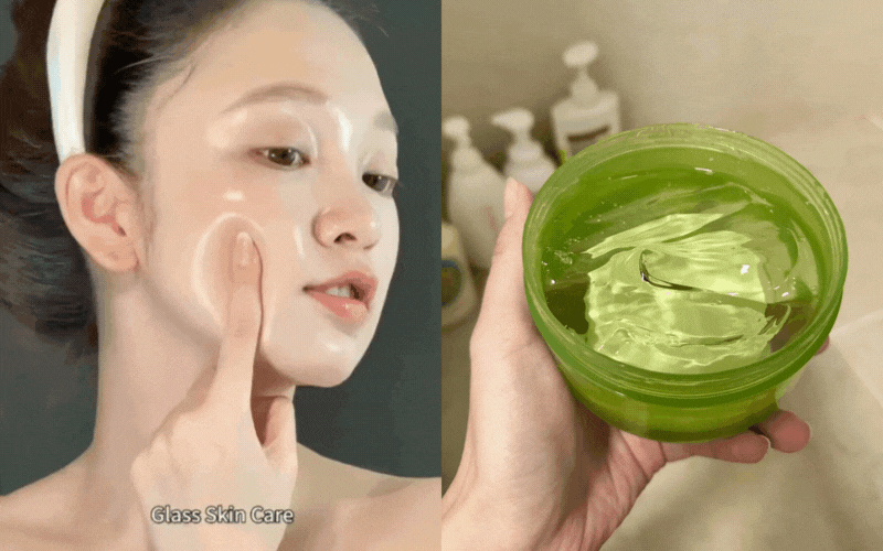 Hũ gel "thần thánh" tôi không thể sống thiếu: Giải quyết được vấn đề từ da khô đến tóc xấu- Ảnh 1.