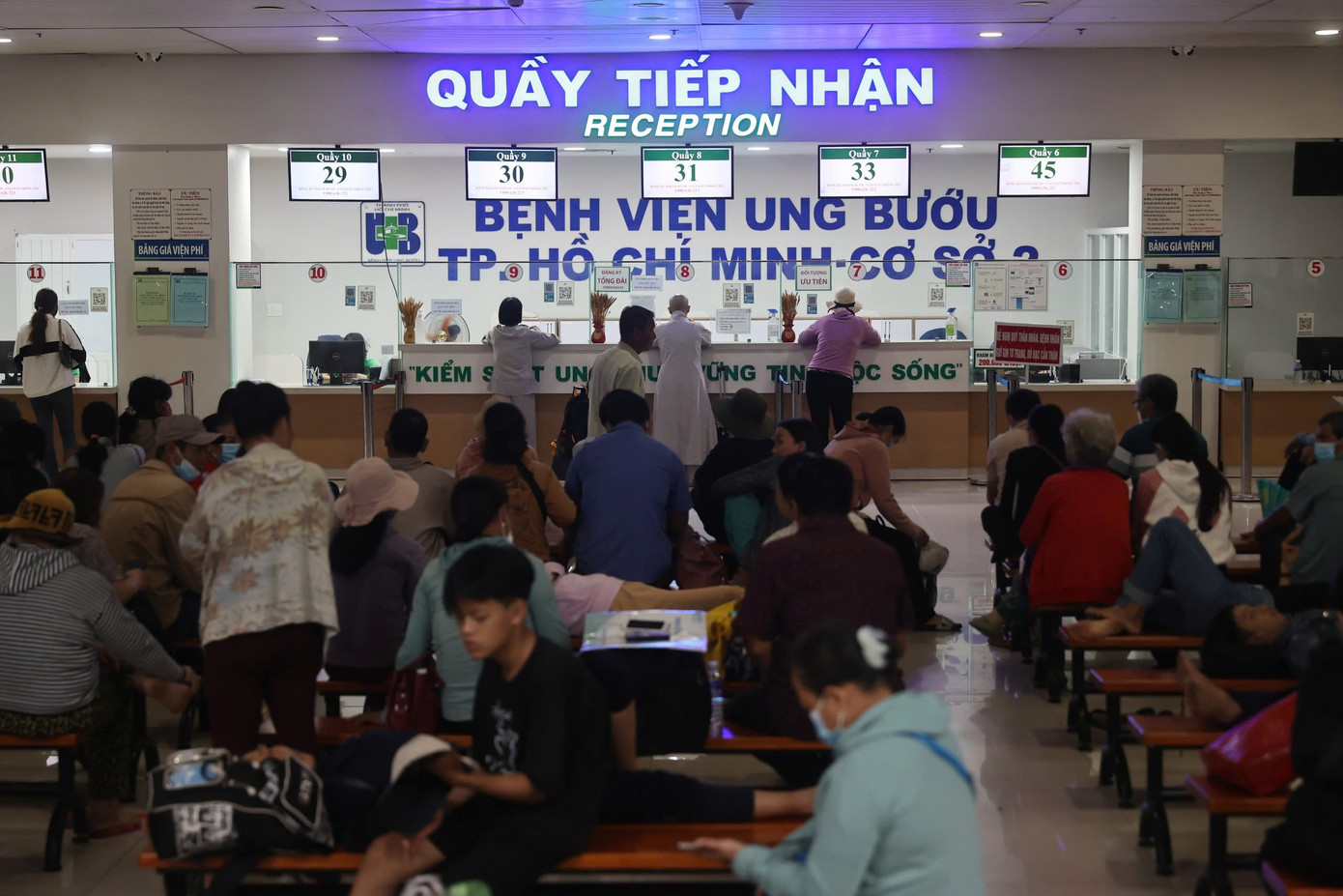 Báo động gia tăng ca mắc ung thư, yêu cầu đột phá về chính sách- Ảnh 1.