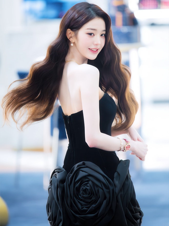 Cú xoay "ăn tiền" của công chúa Kpop- Ảnh 8.