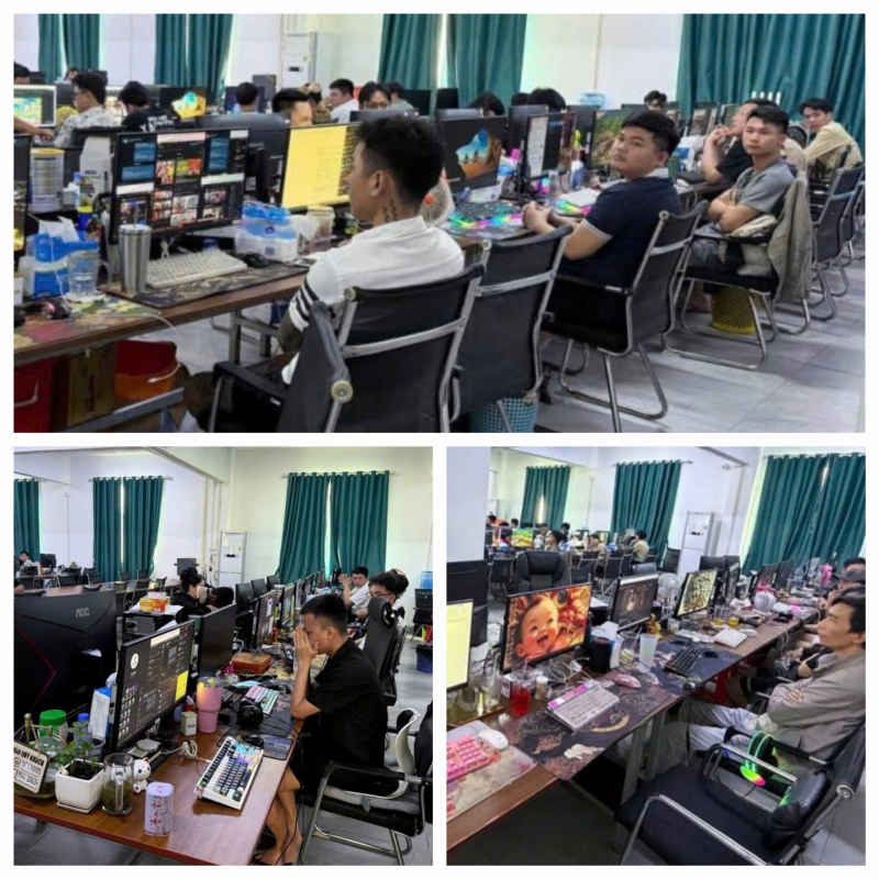 Ổ nhóm lừa đảo khiến 500 người Việt sập bẫy với số tiền gần 140 tỷ đồng, một bà mẹ đơn thân ở Hà Nội mất 27 tỷ đồng- Ảnh 1.