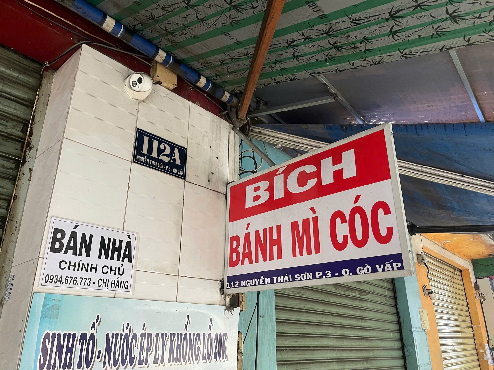Thông tin mới vụ ngộ độc thực phẩm "Bánh mì cóc cô Bích"- Ảnh 1.