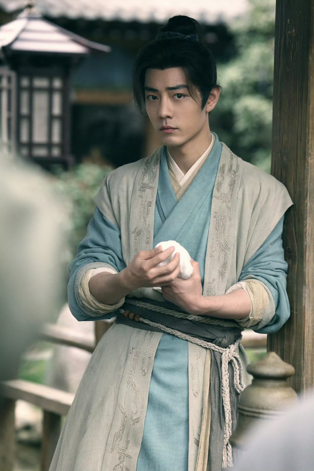 10 mỹ nam cổ trang đẹp nhất Trung Quốc 2025: Dương Dương xếp sau Lưu Vũ Ninh, hạng 1 đố ai cưỡng lại nổi- Ảnh 1.