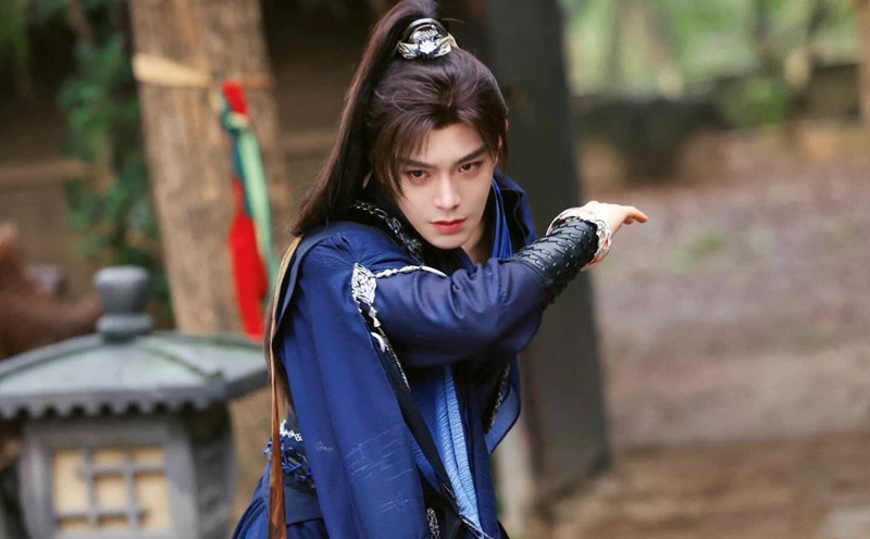 10 mỹ nam cổ trang đẹp nhất Trung Quốc 2025: Dương Dương xếp sau Lưu Vũ Ninh, hạng 1 đố ai cưỡng lại nổi- Ảnh 11.