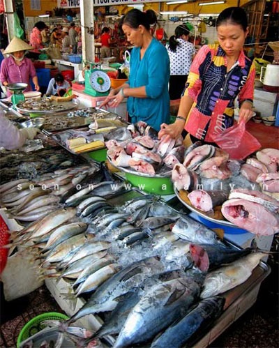 10 mẹo chọn cá tươi người bán không muốn bạn biết- Ảnh 3. 10 mẹo chọn cá tươi người bán không muốn bạn biết- Ảnh 3.