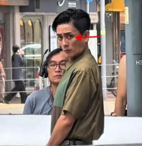 Diện mạo gầy trơ xương, mặt hóp của Huỳnh Tông Trạch gây lo lắng