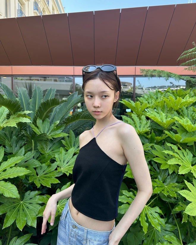 Mỹ nhân nghi hẹn hò Jungkook (BTS): Visual như tuyệt tác AI, nhìn đến mặt mộc càng sửng sốt tột độ- Ảnh 15.