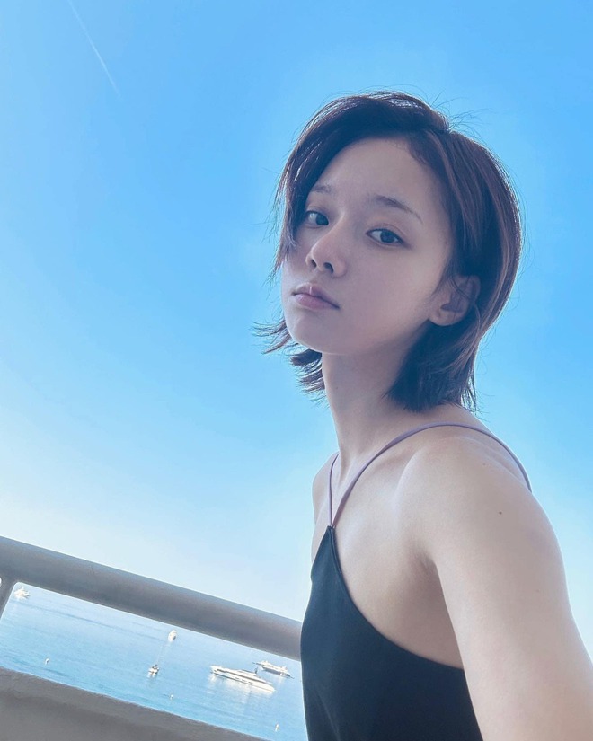 Mỹ nhân nghi hẹn hò Jungkook (BTS): Visual như tuyệt tác AI, nhìn đến mặt mộc càng sửng sốt tột độ- Ảnh 14.