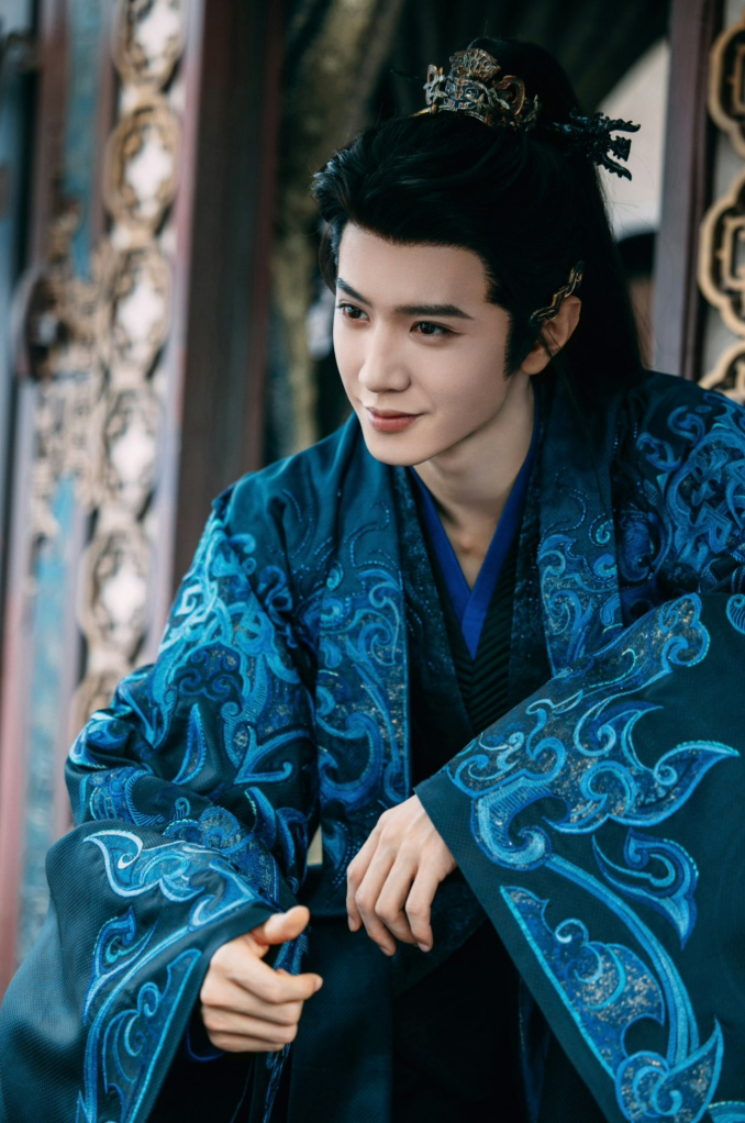 10 mỹ nam cổ trang đẹp nhất Trung Quốc 2025: Dương Dương xếp sau Lưu Vũ Ninh, hạng 1 đố ai cưỡng lại nổi- Ảnh 5.