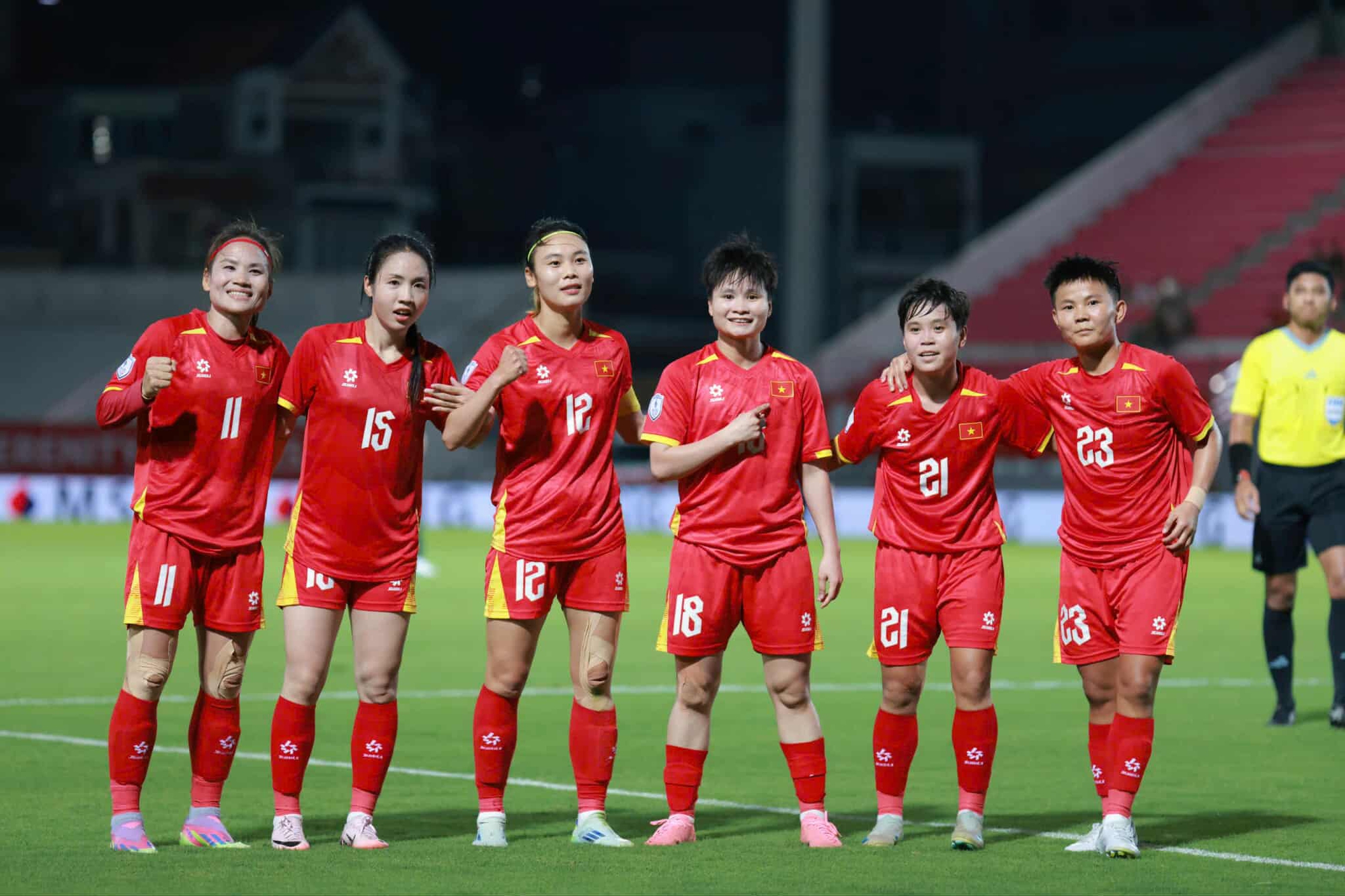 Lịch thi đấu SEA Games hôm nay 5/12: Tuyển nữ Việt Nam đấu Malaysia- Ảnh 1.
