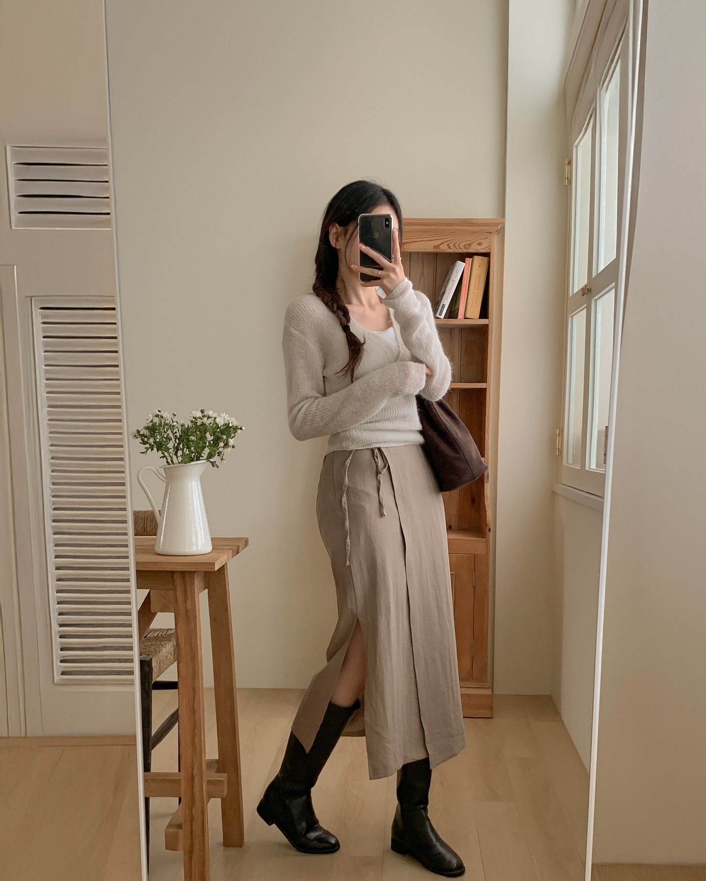 Mẫu chân váy được yêu thích nhất hiện tại vì 