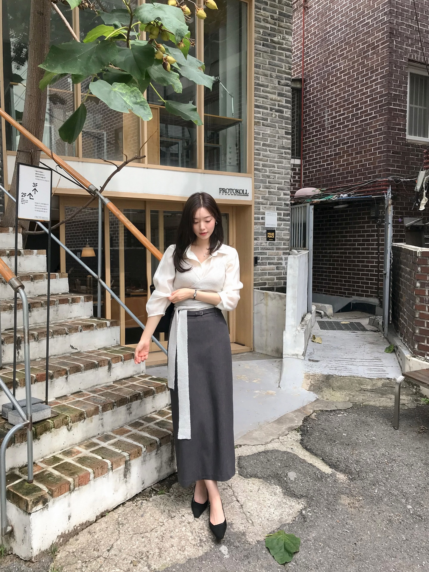 Mẫu chân váy được yêu thích nhất hiện tại vì 