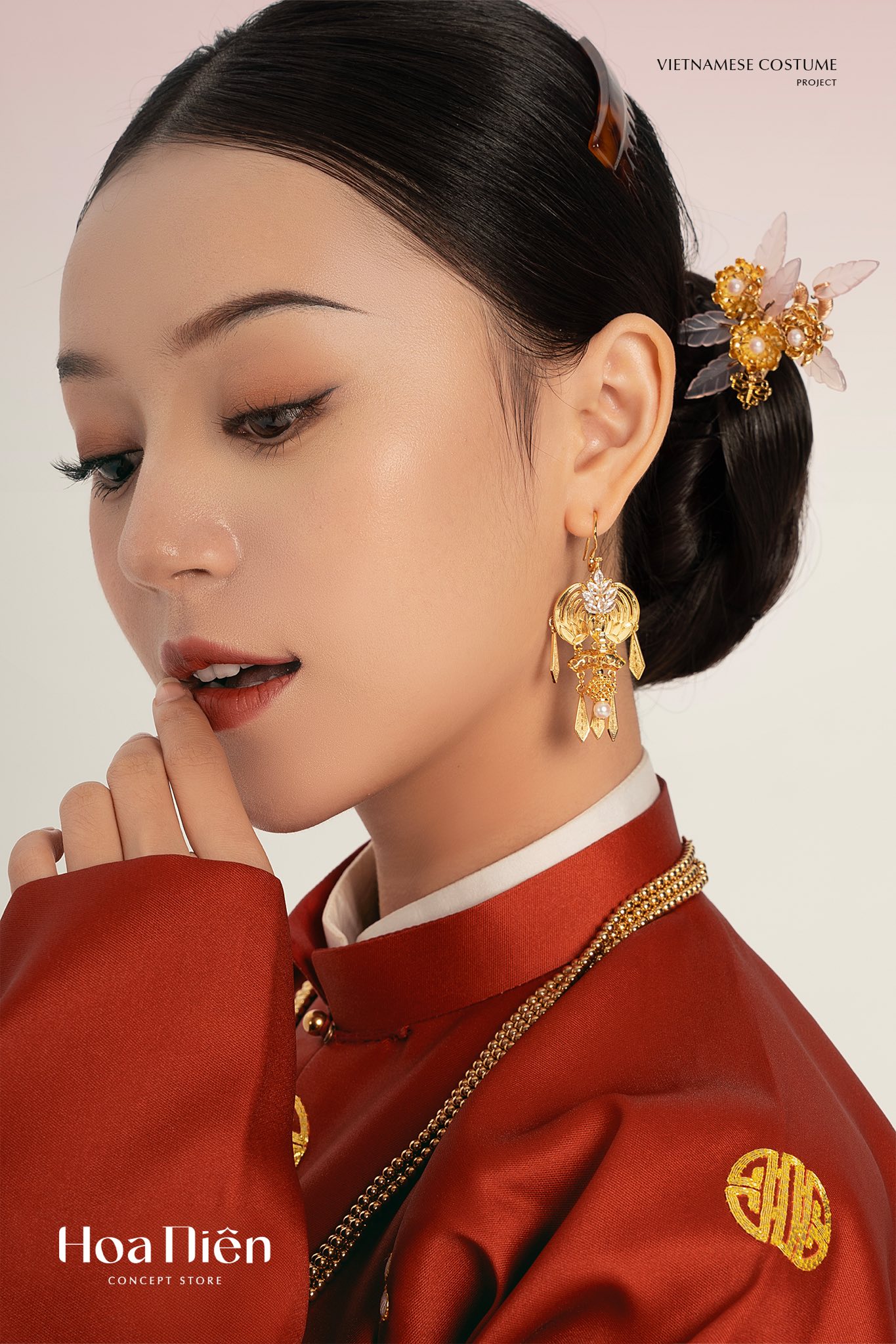 Trời sinh mỹ nhân Việt này để đóng cổ trang: Nguyên tác cũng chẳng đẹp đến thế, cổ nhân xuyên không đi đóng phim hả?- Ảnh 5. Trời sinh mỹ nhân Việt này để đóng cổ trang: Nguyên tác cũng chẳng đẹp đến thế, cổ nhân xuyên không đi đóng phim hả?- Ảnh 5.