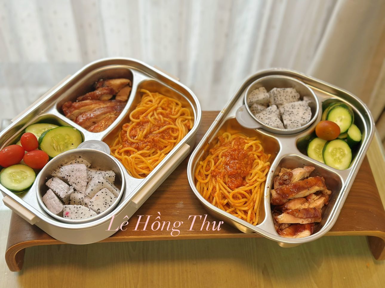 2 em bé hôm nào cũng háo hức, mong đợi đến giờ nghỉ trưa để khám phá bí mật "hôm nay mẹ cho ăn món gì"?- Ảnh 13.