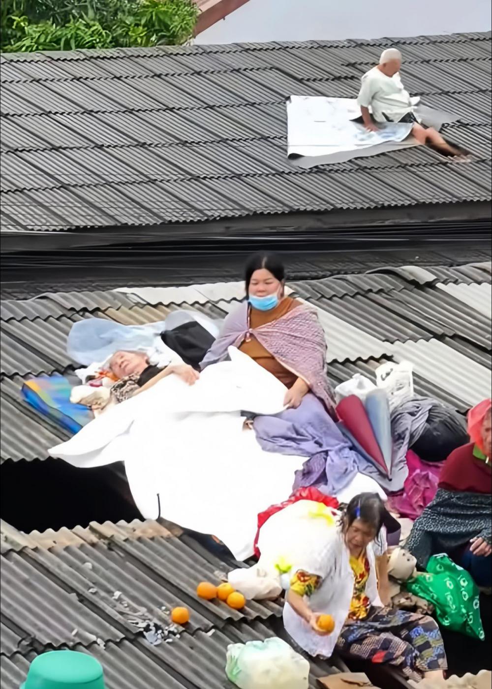 Không thể tin đây là tình cảnh ở Thái Lan hiện tại- Ảnh 2.