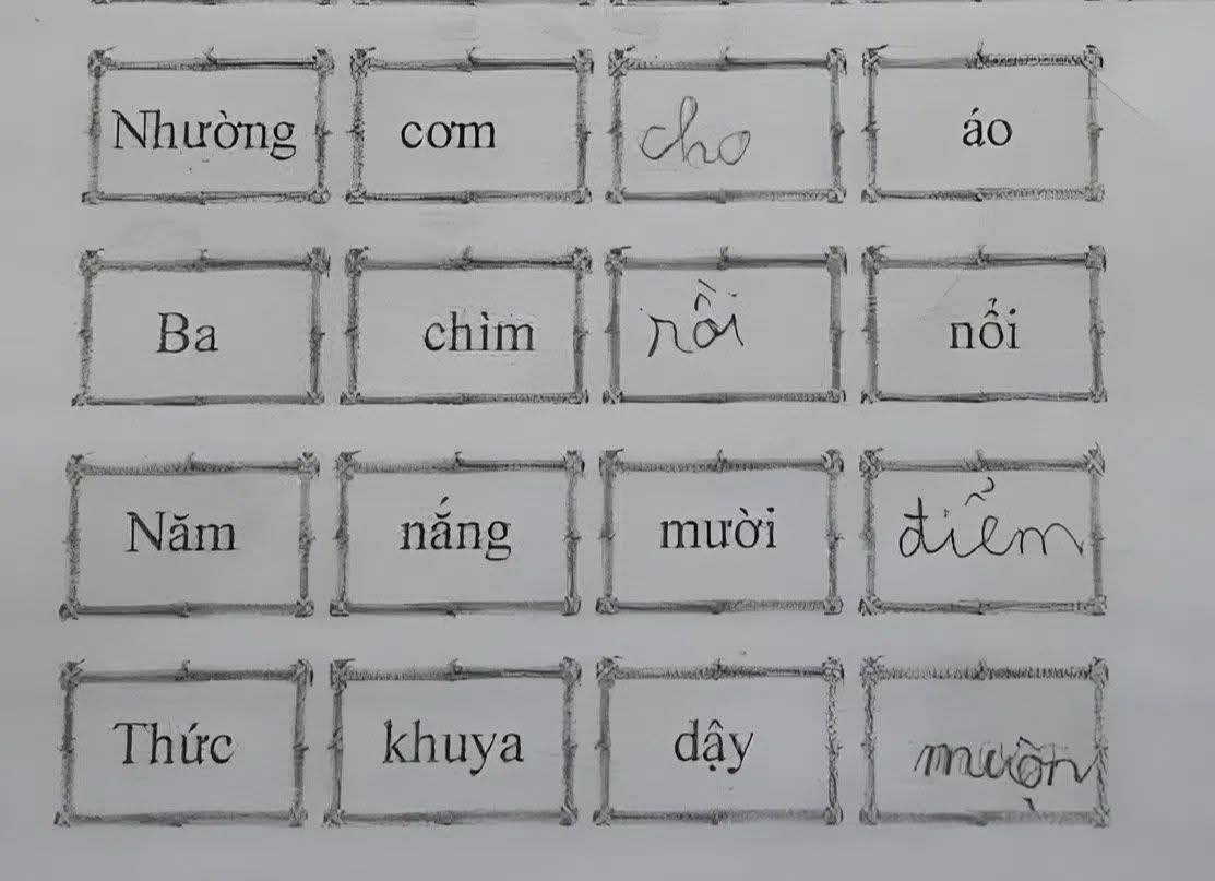 Thua học sinh tiểu học rồi!- Ảnh 1.