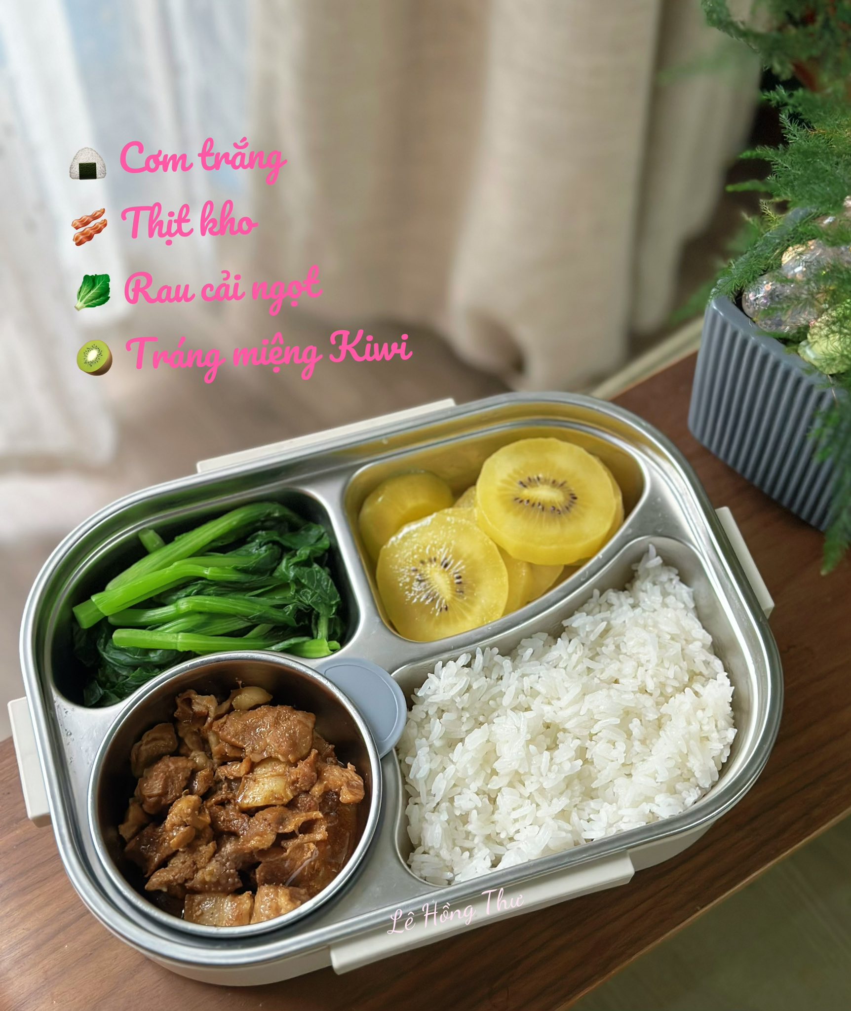 2 em bé hôm nào cũng háo hức, mong đợi đến giờ nghỉ trưa để khám phá bí mật "hôm nay mẹ cho ăn món gì"?- Ảnh 8.