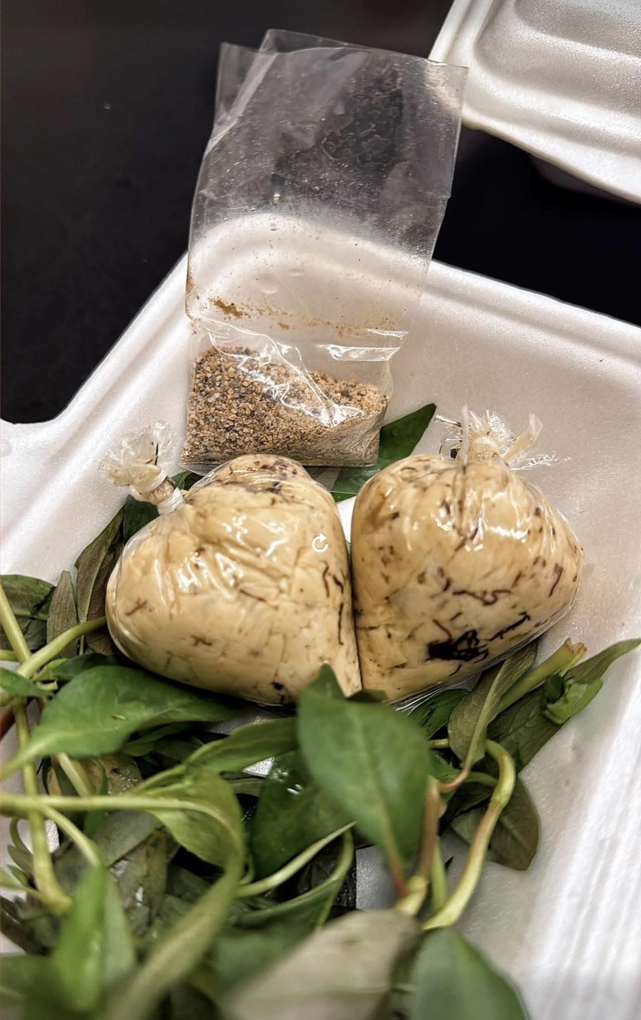 Rùng mình với món Rùng mình với món