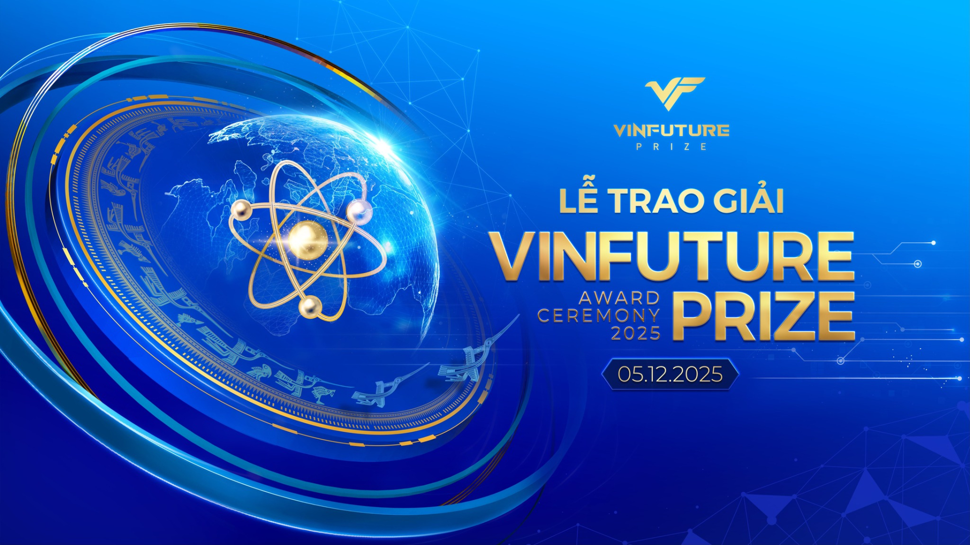 Tối nay, chủ nhân giải thưởng VinFuture với tổng trị giá 4,5 triệu đô la sẽ chính thức lộ diện!- Ảnh 1.