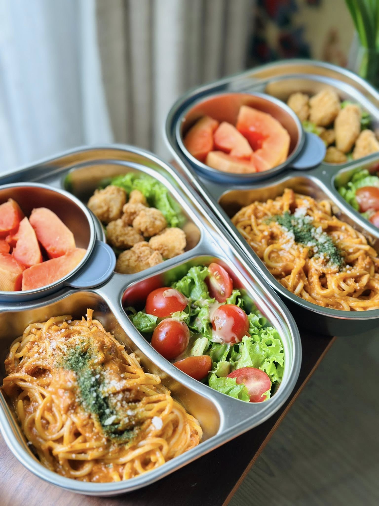 2 em bé hôm nào cũng háo hức, mong đợi đến giờ nghỉ trưa để khám phá bí mật "hôm nay mẹ cho ăn món gì"?- Ảnh 7.