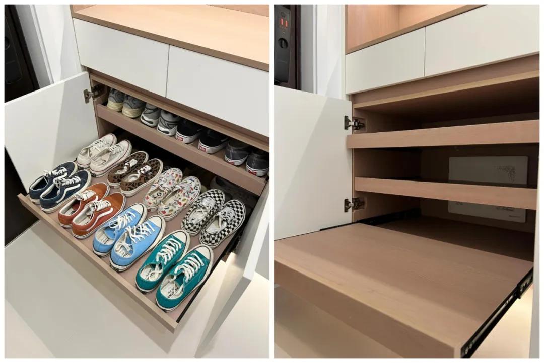 Tôi mất 3 năm mới nhận ra: 8 ngăn kéo này là "phép thuật giữ nhà gọn", thiếu 1 ngăn là tiện nghi giảm hẳn- Ảnh 1.