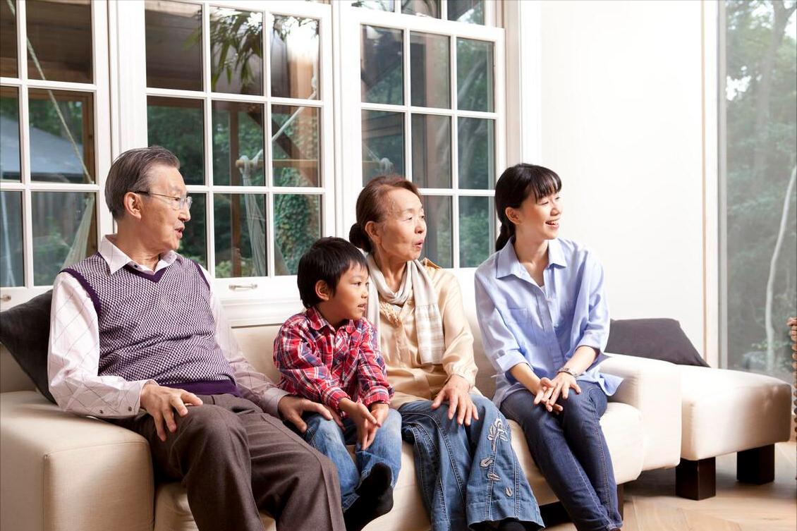 Về già tôi mới thấm: Chỉ có ở nhà của mình cuộc sống mới thật sự bình yên- Ảnh 1.